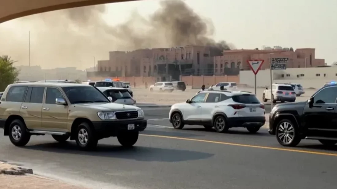 কাতারে ফের আক্রমণ হলে পাল্টা হামলা হবে, নির্বাহী আদেশে সই করলেন ট্রাম্প